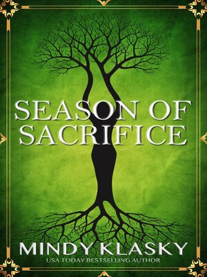cover image of Season of Sacrifice